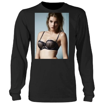 Barbara Palvin Men's Heavy Long Sleeve TShirt