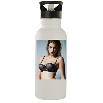 Barbara Palvin Stainless Steel Water Bottle