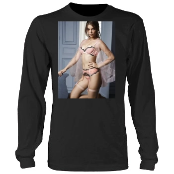 Barbara Palvin Men's Heavy Long Sleeve TShirt