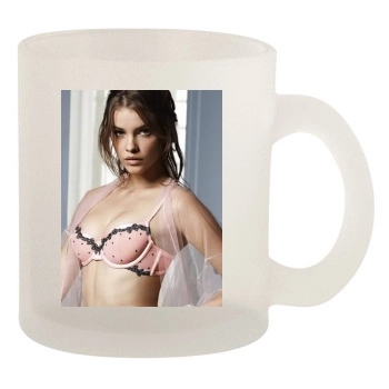 Barbara Palvin 10oz Frosted Mug