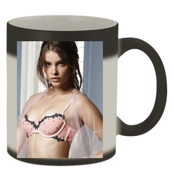 Barbara Palvin Color Changing Mug