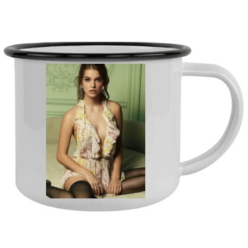 Barbara Palvin Camping Mug