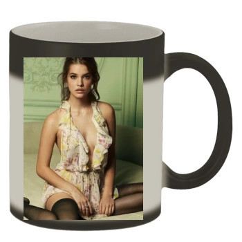 Barbara Palvin Color Changing Mug