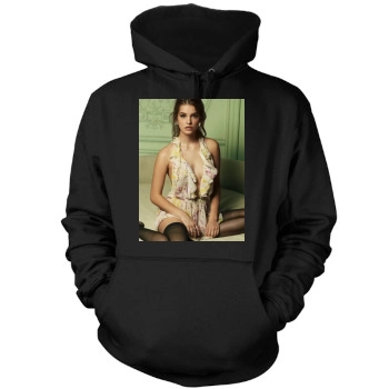 Barbara Palvin Mens Pullover Hoodie Sweatshirt