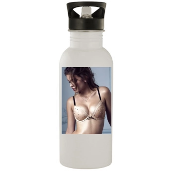 Barbara Palvin Stainless Steel Water Bottle