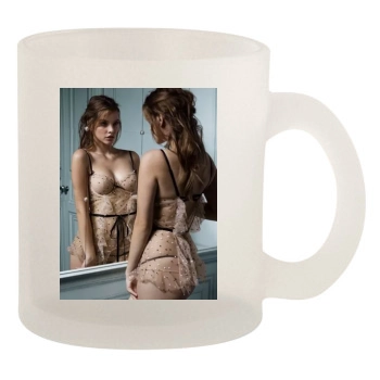 Barbara Palvin 10oz Frosted Mug