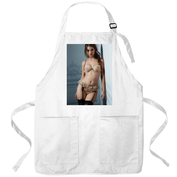 Barbara Palvin Apron