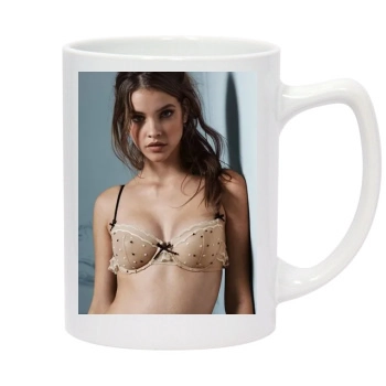 Barbara Palvin 14oz White Statesman Mug