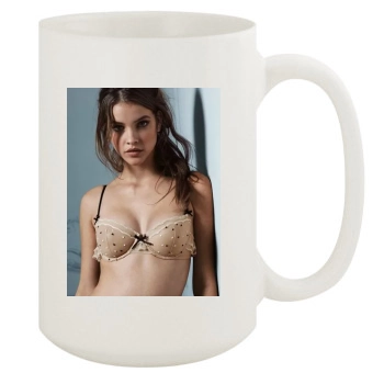 Barbara Palvin 15oz White Mug