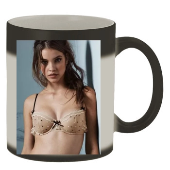 Barbara Palvin Color Changing Mug