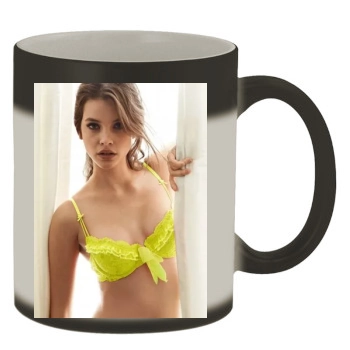 Barbara Palvin Color Changing Mug