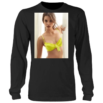 Barbara Palvin Men's Heavy Long Sleeve TShirt