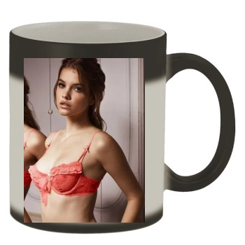 Barbara Palvin Color Changing Mug