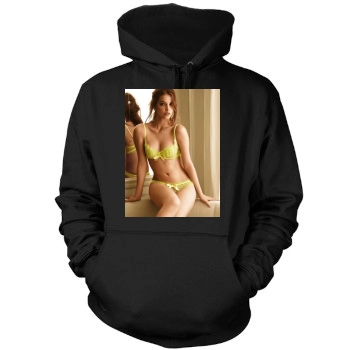 Barbara Palvin Mens Pullover Hoodie Sweatshirt