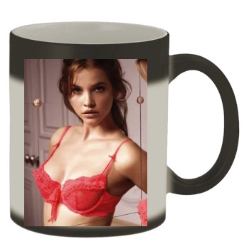 Barbara Palvin Color Changing Mug