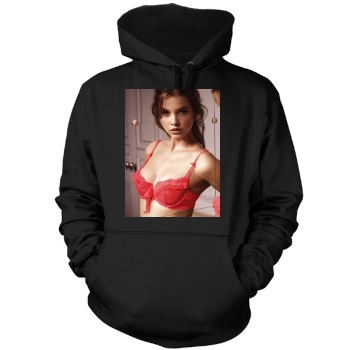 Barbara Palvin Mens Pullover Hoodie Sweatshirt