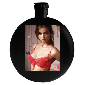 Barbara Palvin Round Flask