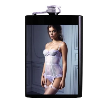 Barbara Palvin Hip Flask