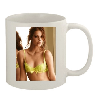 Barbara Palvin 11oz White Mug