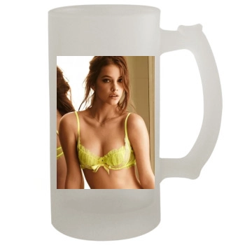 Barbara Palvin 16oz Frosted Beer Stein