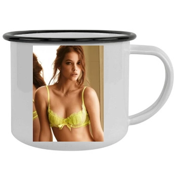 Barbara Palvin Camping Mug