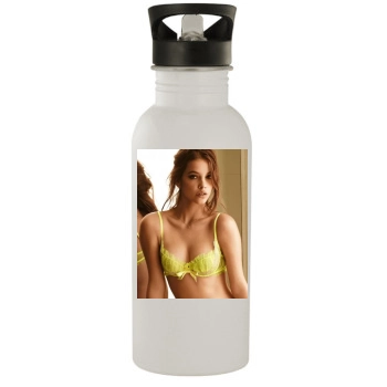 Barbara Palvin Stainless Steel Water Bottle