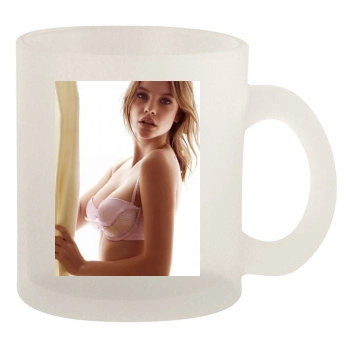 Barbara Palvin 10oz Frosted Mug