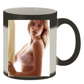 Barbara Palvin Color Changing Mug