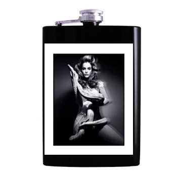 Barbara Palvin Hip Flask