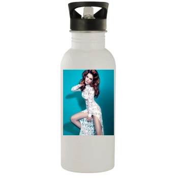 Barbara Palvin Stainless Steel Water Bottle