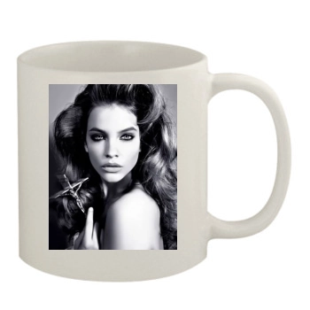 Barbara Palvin 11oz White Mug