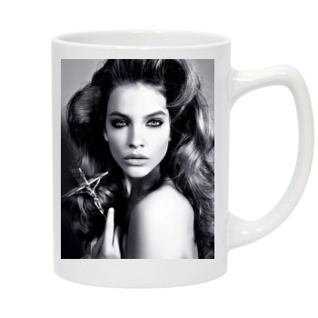 Barbara Palvin 14oz White Statesman Mug