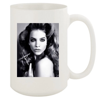 Barbara Palvin 15oz White Mug