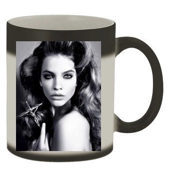 Barbara Palvin Color Changing Mug