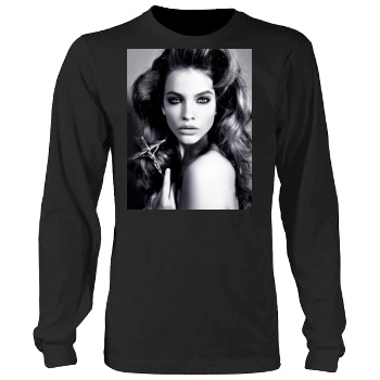 Barbara Palvin Men's Heavy Long Sleeve TShirt