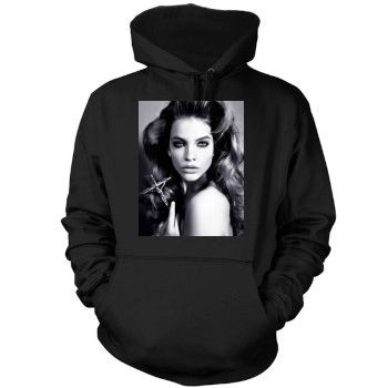 Barbara Palvin Mens Pullover Hoodie Sweatshirt