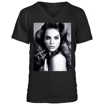 Barbara Palvin Men's V-Neck T-Shirt