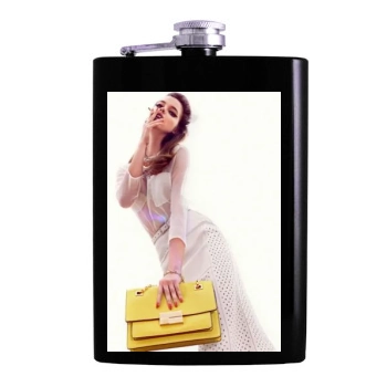 Barbara Palvin Hip Flask