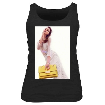 Barbara Palvin Women's Tank Top