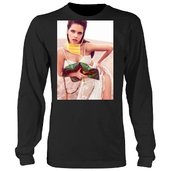 Barbara Palvin Men's Heavy Long Sleeve TShirt