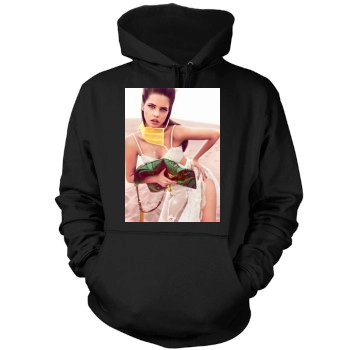 Barbara Palvin Mens Pullover Hoodie Sweatshirt