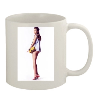 Barbara Palvin 11oz White Mug