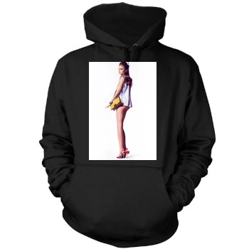 Barbara Palvin Mens Pullover Hoodie Sweatshirt