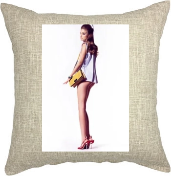 Barbara Palvin Pillow