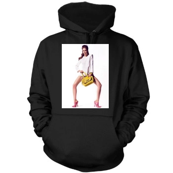 Barbara Palvin Mens Pullover Hoodie Sweatshirt