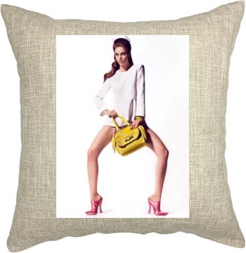 Barbara Palvin Pillow