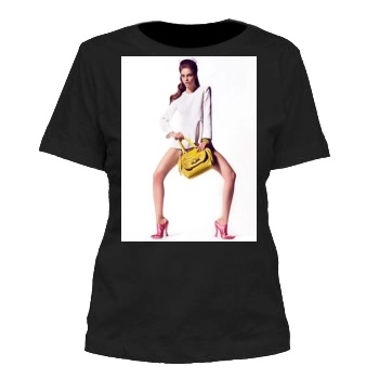 Barbara Palvin Women's Cut T-Shirt