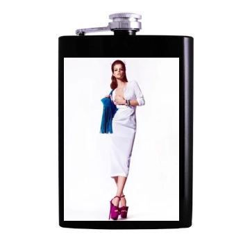 Barbara Palvin Hip Flask