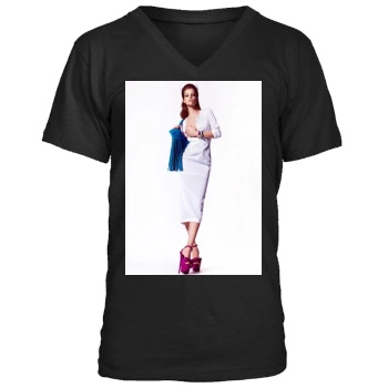 Barbara Palvin Men's V-Neck T-Shirt