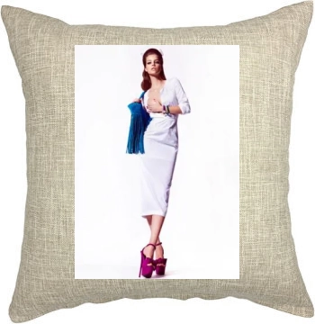 Barbara Palvin Pillow